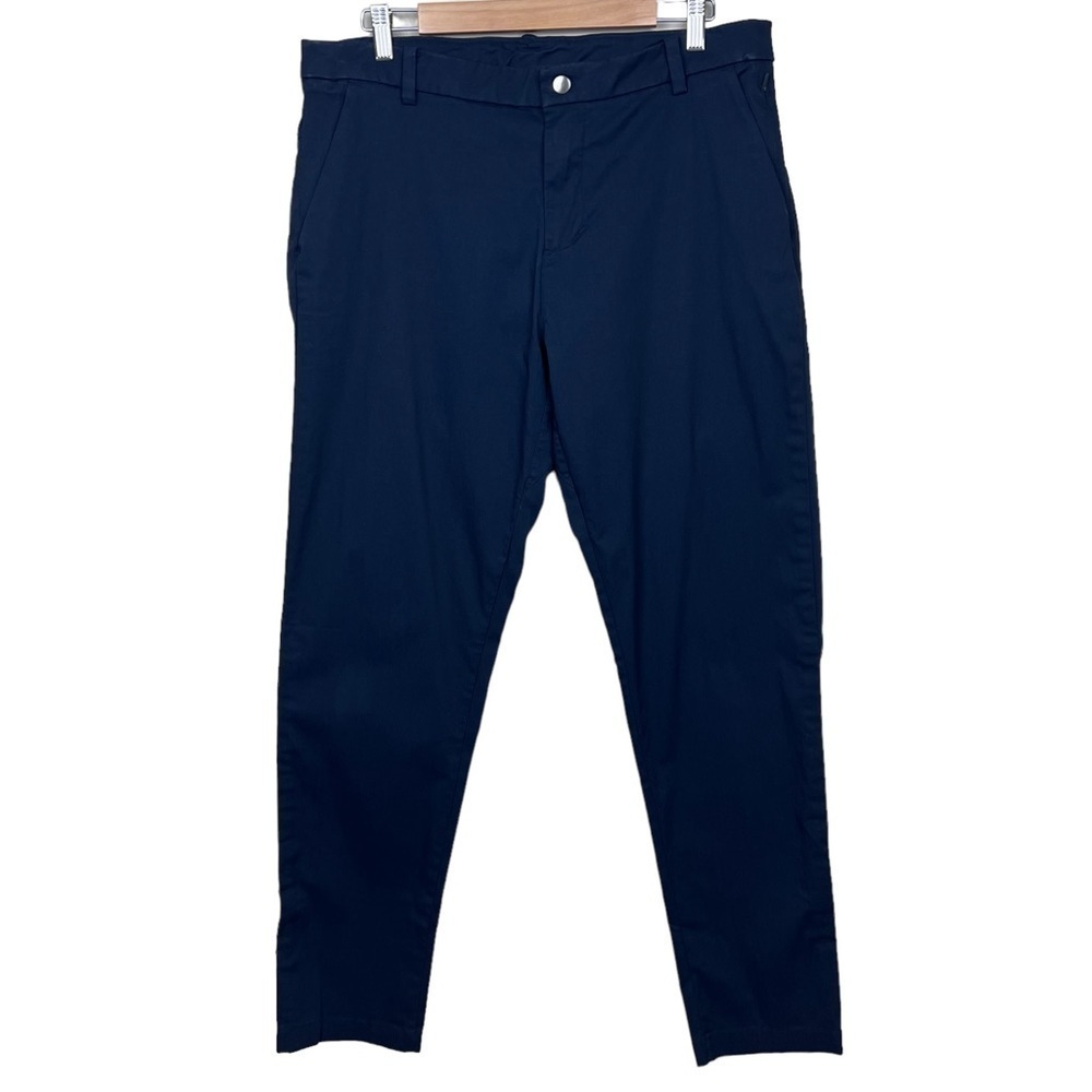Lululemon Commission Pant Classic *Swift Cotton 
Black Size 36
